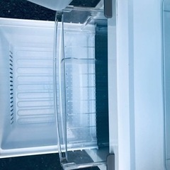 ET94番⭐️SHARPノンフロン冷凍冷蔵庫⭐️