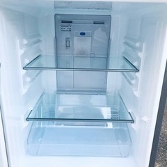 ET94番⭐️SHARPノンフロン冷凍冷蔵庫⭐️