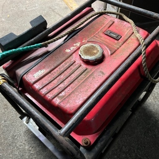 ホンダ 三相 発電機 HONDA ET 4500 100V 200V 60Hz