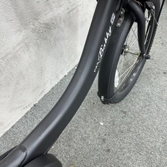 極上品　人気なモデル　ヤマハパスバビーアンSP 3人乗り電動自転車　前後子供シート付きのお買い得　お子様の入園準備に