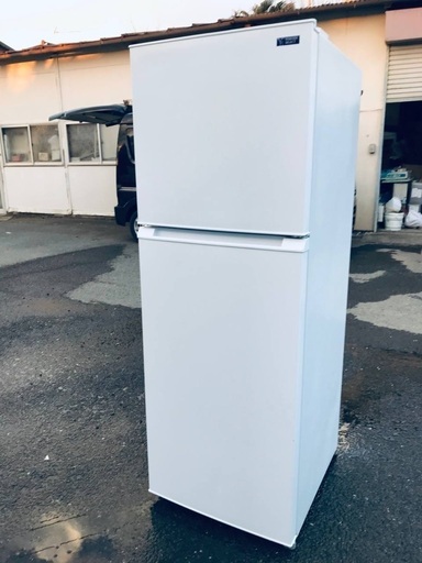 ♦️EJ93番YAMADA ノンフロン冷凍冷蔵庫 【2020年製】