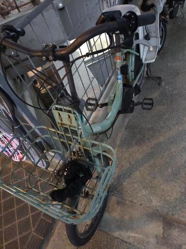 電動自転車