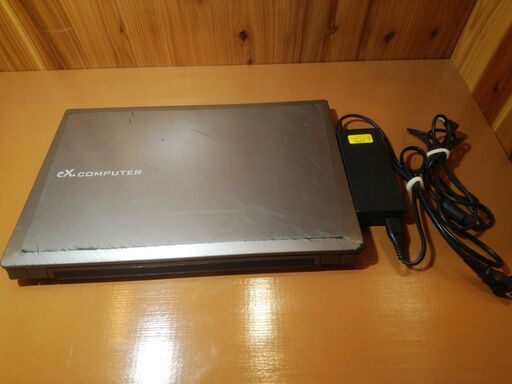 ゲーミングノートPC GeForce940MX SSD128G+HDD1T
