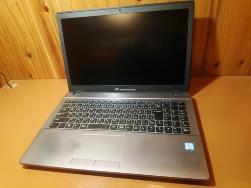 ゲーミングノートPC  GeForce940MX SSD128G+HDD1T
