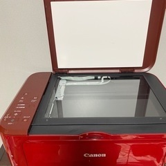 🙋🏻‍♀️取引決定【Canon MG3630】プリンターの画像