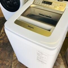 配送可能 パナソニック Panasonic NA-FA80H3 [全自動洗濯機（8.0kg 