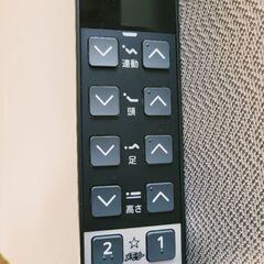 交渉中【パラマウントベッド2021年製】美品3モーター介護電動ベッド、全動作確認済、カバー付マットレス込み