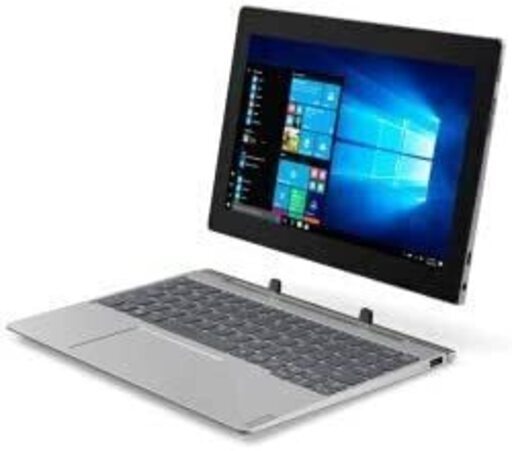 新品未開封 Lenovo ideapad D330 81H3002LJP (Mineral Gray/Celeron N4000/4/64/Win10Pro/10.1/WiFi)