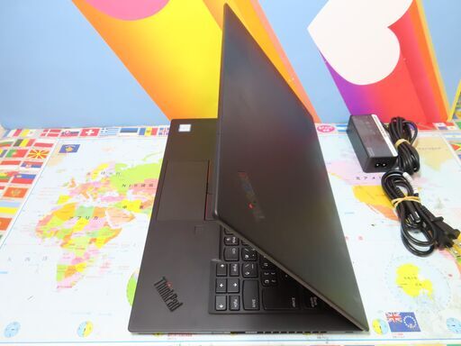 JC0232 レノボ 16GB Thinkpad X1 Carbon 2019 軽量 優良品 office2019