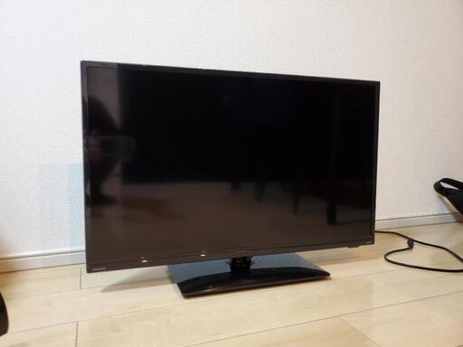 値下げしました【32V型テレビ 美品】オリオン製 OL32WD100