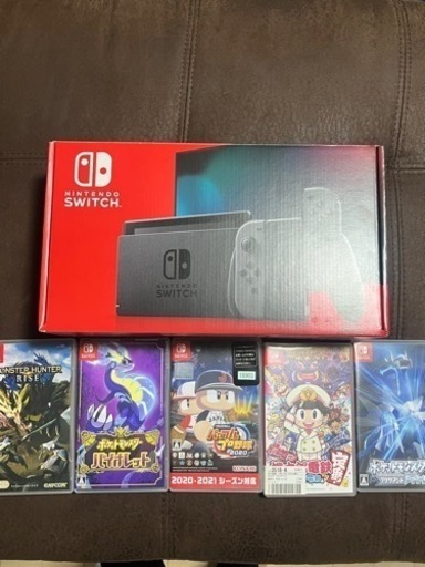 Switchセット販売