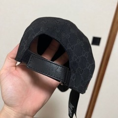 GUCCI ベースボールキャップ