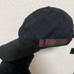 GUCCI ベースボールキャップ