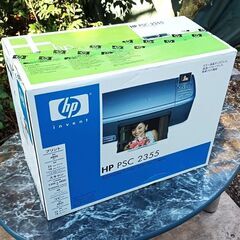 ★未開封‼お届け可‼★ HP オールインワン プリンター 複合機...