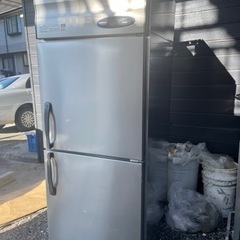 最終価格です‼️ホシザキ業務用冷凍庫