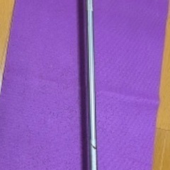 【中古品】バーベル　シャフト＋重りで13.65kg