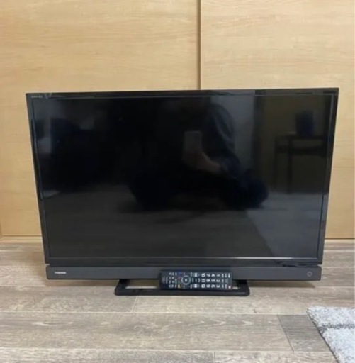 （18年製）テレビToshiba32インチ