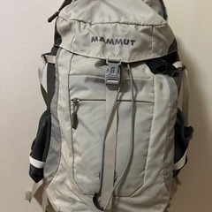 マムート☆日帰り登山用ザック 20l 