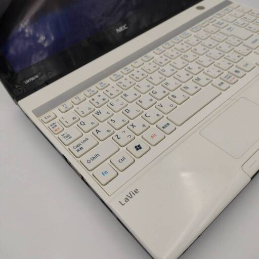 NEC Corei7 メモリ8G 高速SSD256G 13.3インチ webカメラ CD/DVD Wifi