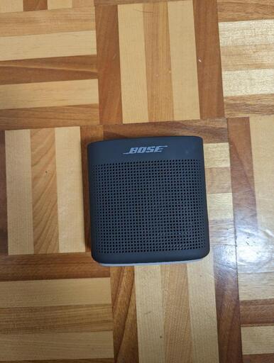 スピーカー BOSE SOUNDLINK COLOR2