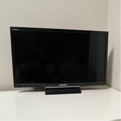 決定済】テレビ24インチしっかり動きます