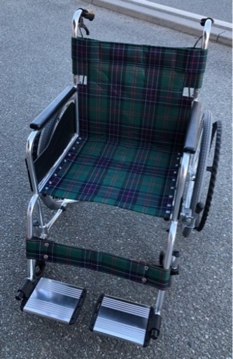 ⭐︎中古品　松永製作所　介護用車椅子　740×1000×900mm⭐︎