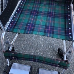 ⭐︎中古品　松永製作所　介護用車椅子　740×1000×900mm⭐︎