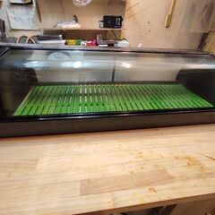 ホシザキ 恒温恒湿ネタケース FNC-120B-L HOSHIZAKI 2