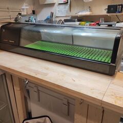 ホシザキ 恒温恒湿ネタケース FNC-120B-L HOSHIZAKI 2