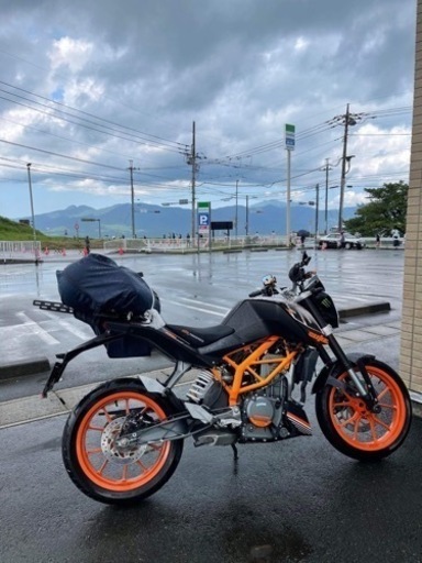 その他 duke 250