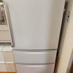 【無料】東芝246L・3ドア冷凍冷蔵庫
