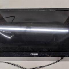 Hisense　ハイビジョン液晶テレビ　