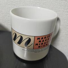 永井真理子のカップ☆