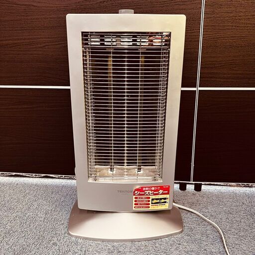 11369  シーズヒーター(鉄管ヒーター) 2008年製  2月23、25、26日東大阪市 条件付き配送無料！