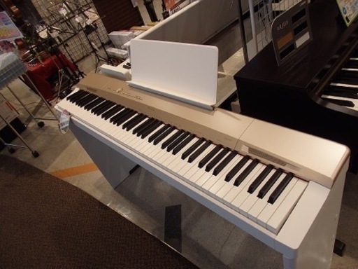 【超超美品】【電子ピアノ】カシオPX-160