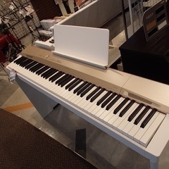 【超超美品】【電子ピアノ】カシオPX-160