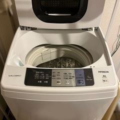 洗濯機/世田谷区