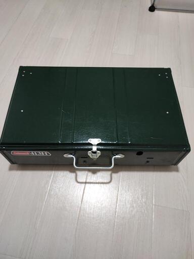 413Hパワーハウス（Ｒ）ホワイトガソリンツーバーナー