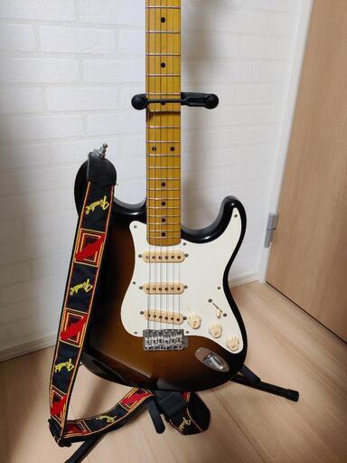 FENDER JAPAN ストラトキャスター
