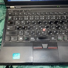 core i5搭載 小さめノートPC【Lenovo】ThinkPad X230