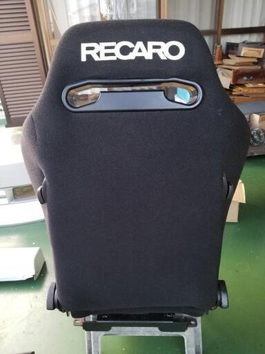 パーツ RECARO　セミバケ　エブリィDA52・62用シートレール付き(運転席側)