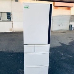 2ドア冷蔵庫 2019年製 310L シャープ