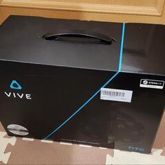 HTC Vive kit (Viveヘッドセット、Viveコント...