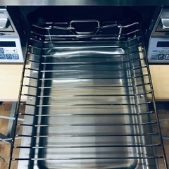 ✨2020年製✨25番 リンナイ✨都市ガスコンロ✨RTS65AWG34RZNG-VR‼️