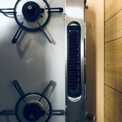 ✨2020年製✨25番 リンナイ✨都市ガスコンロ✨RTS65AWG34RZNG-VR‼️