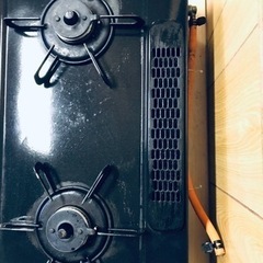 27番 パロマ✨LPガスコンロ✨IC-365WA-R‼️