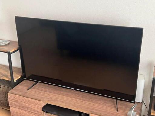 【配達相談】液晶テレビ 50型 Hisense