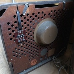 レトロ★ブラウン管テレビ