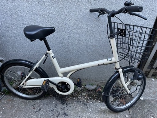 良い自転車です。