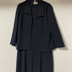 高島屋　東京ソワール　レディースフォーマル　礼服　喪服